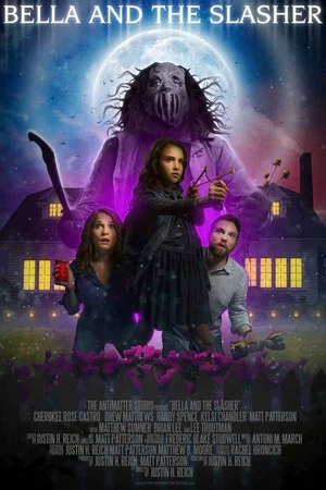 Постер: Bella and the Slasher