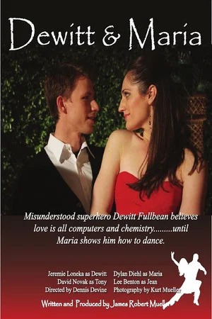 Постер: DeWitt and Maria