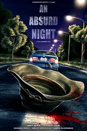 Постер: An Absurd Night