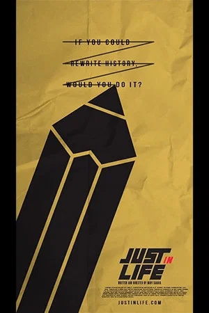 Постер: Just In Life