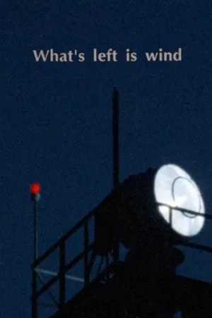 Постер: What's Left is Wind