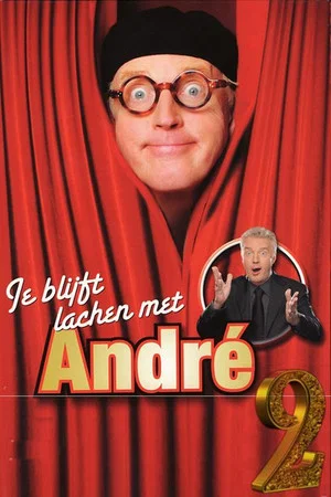 Постер: Andre Van Duin - Je Blijft Lachen Met Andre Deel 2