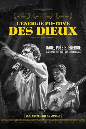 Постер: L'énergie positive des dieux