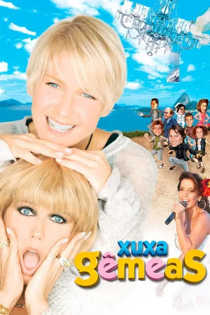 Постер: Xuxa Twins