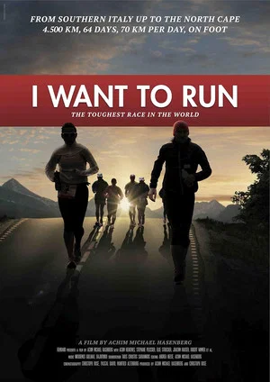 Постер: I want to run - Das härteste Rennen der Welt