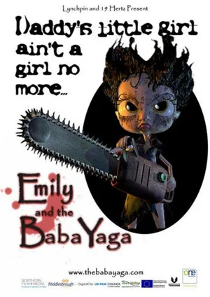 Постер: Emily and the Baba Yaga