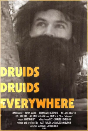 Постер: Druids Druids Everywhere