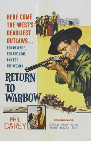 Постер: Return to Warbow