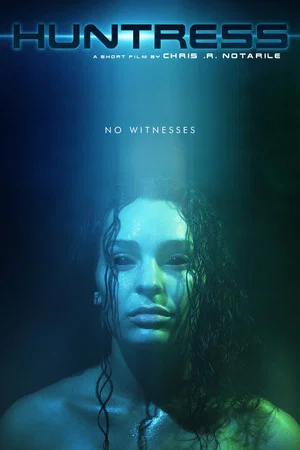 Постер: Huntress