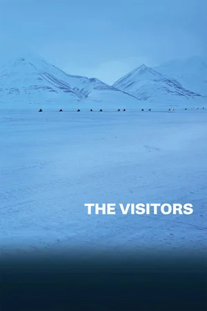 Постер: The Visitors