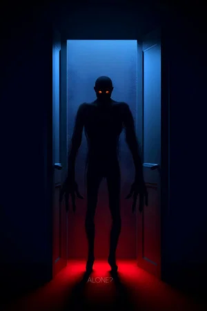 Постер: Alone?