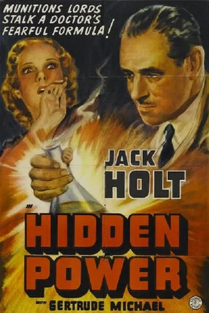 Постер: Hidden Power