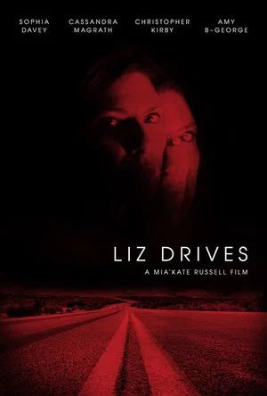 Постер: Liz Drives