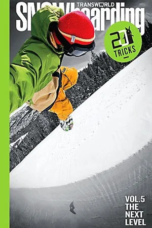 Постер: Transworld Snowboarding's 20 Tricks - Vol. 5