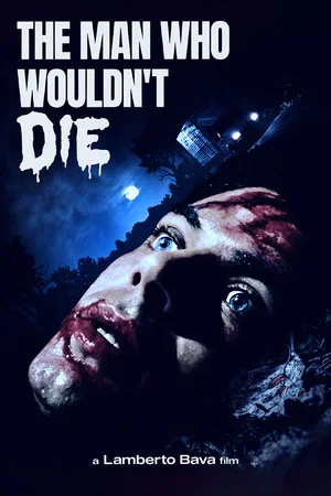Постер: The Man Who Didn't Want to Die