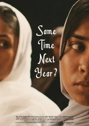 Постер: Same Time Next Year?