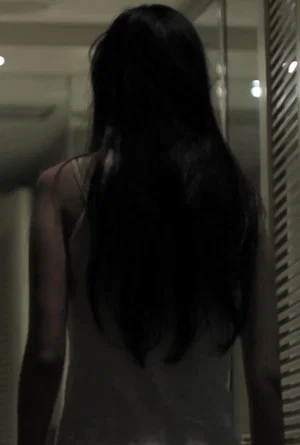 Постер: Black Hair