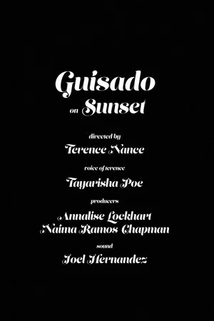 Постер: Guisado on Sunset