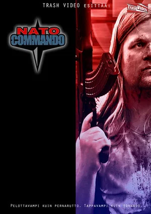 Постер: Nato Commando