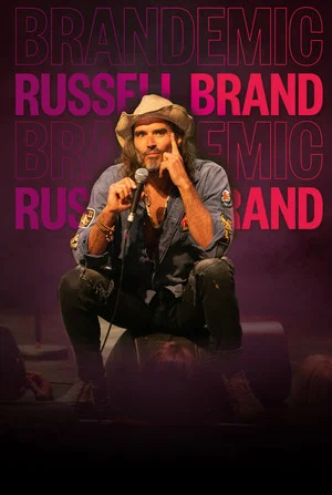 Постер: Russell Brand: Brandemic