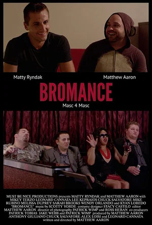 Постер: Bromance