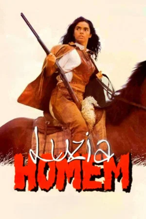 Постер: Luzia Homem