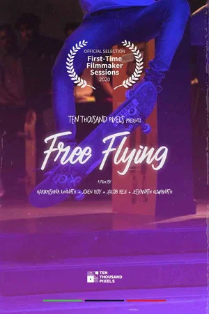 Постер: Free Flying