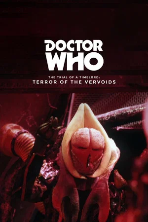 Постер: Doctor Who: Terror of the Vervoids