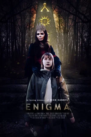 Постер: Enigma