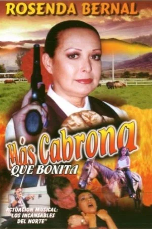 Постер: Más cabrona que bonita