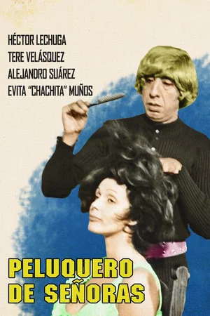 Постер: Peluquero de señoras