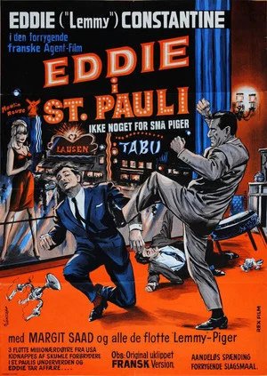 Постер: Oops, Here Comes Eddie