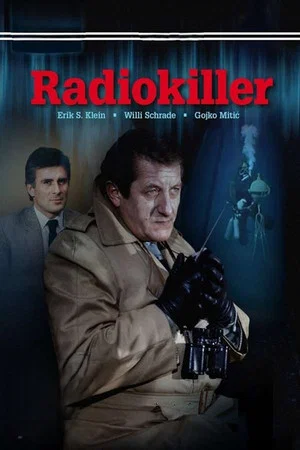 Постер: Радио-убийца
