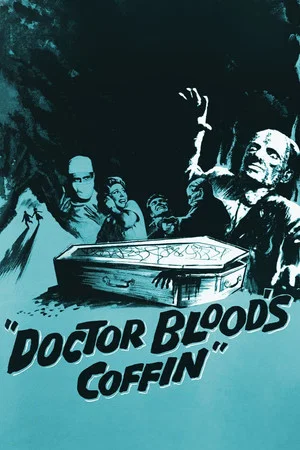 Постер: Doctor Blood's Coffin