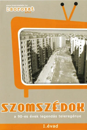 Постер: Szomszédok: 1 сезон