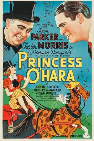 Постер: Princess O'Hara