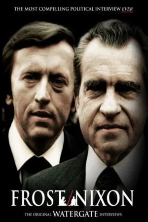 Постер: Frost/Nixon: The Original Watergate Interviews