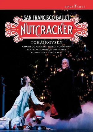 Постер: San Francisco Ballet - The Nutcracker