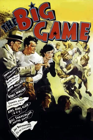 Постер: The Big Game