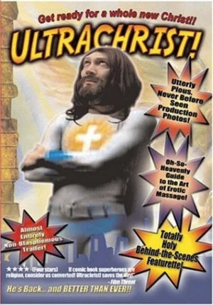 Постер: Ultrachrist!