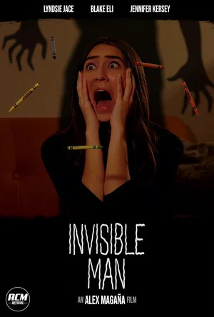 Постер: Invisible Man