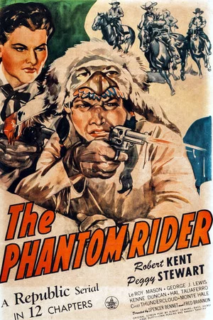 Постер: The Phantom Rider
