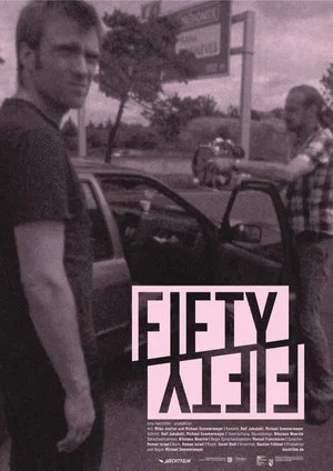 Постер: Fifty-Fifty