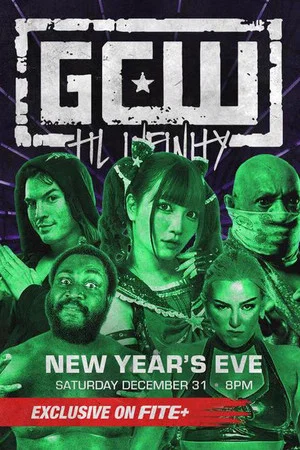 Постер: GCW Til Infinity