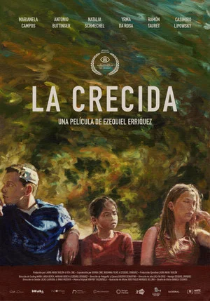 Постер: La crecida