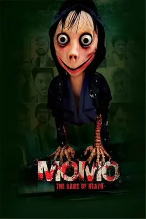 Постер: Momo - The game of death