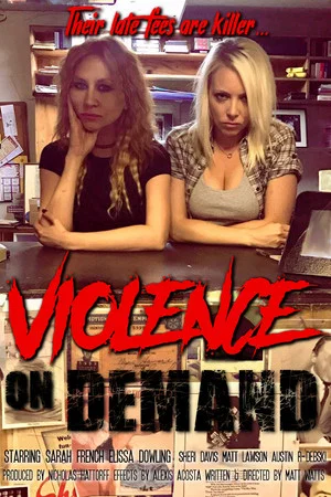 Постер: Violence on Demand