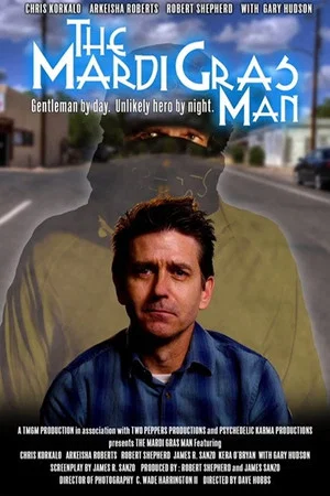 Постер: The Mardi Gras Man