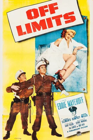 Постер: Off Limits