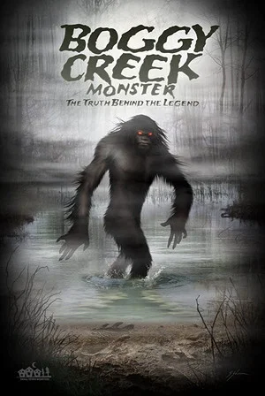Постер: Boggy Creek Monster